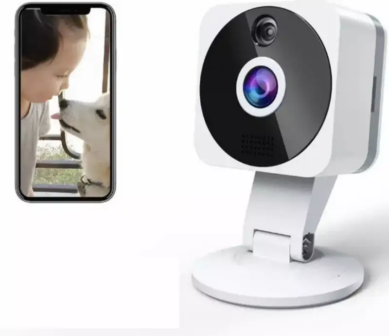 Camara Vigilancia WiFi FullHD 1080p Camara Vigilancia WiFi FullHD 1080p