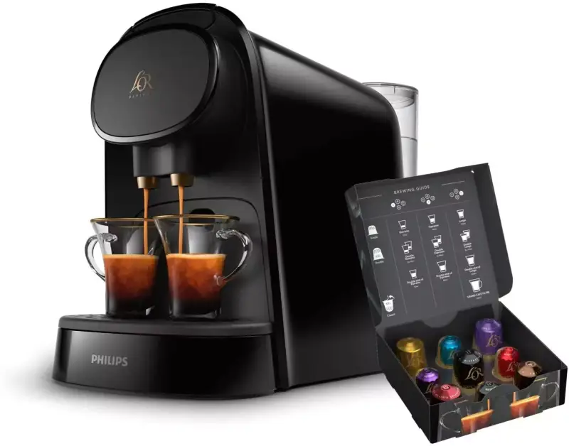 Cafetera Philips L'OR Barista Cafetera Philips L'OR Barista