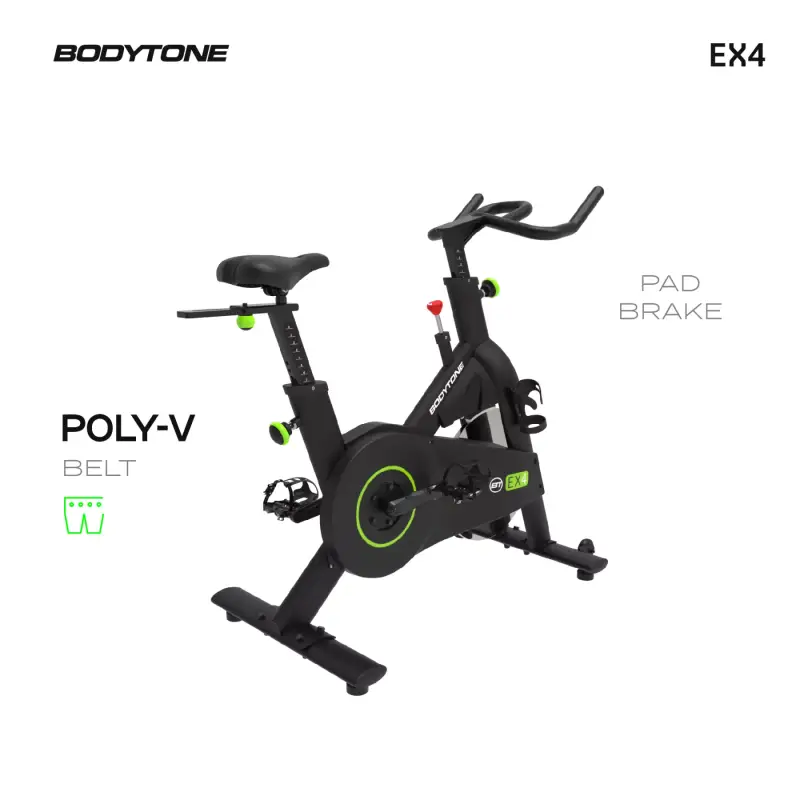 Bicicleta indoor EX-4 Bodytone Bicicleta indoor EX-4 Bodytone