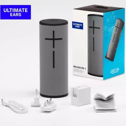 Altavoz Bluetooth LOGITECH MEGABOOM 3 Altavoz Bluetooth LOGITECH MEGABOOM 3