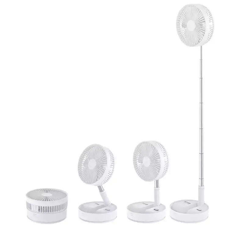 Ventilador plegable BlitzWolf® BW-F3 Livingroom Office Outdoor Ventilador plegable BlitzWolf® BW-F3 Livingroom Office Outdoor