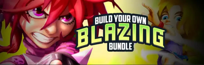 Blanzing Bundle en Fanatical Blanzing Bundle en Fanatical