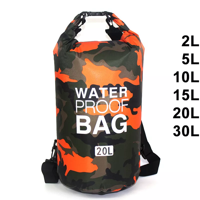 Bolsa impermeable de 2 L Bolsa impermeable de 2 L