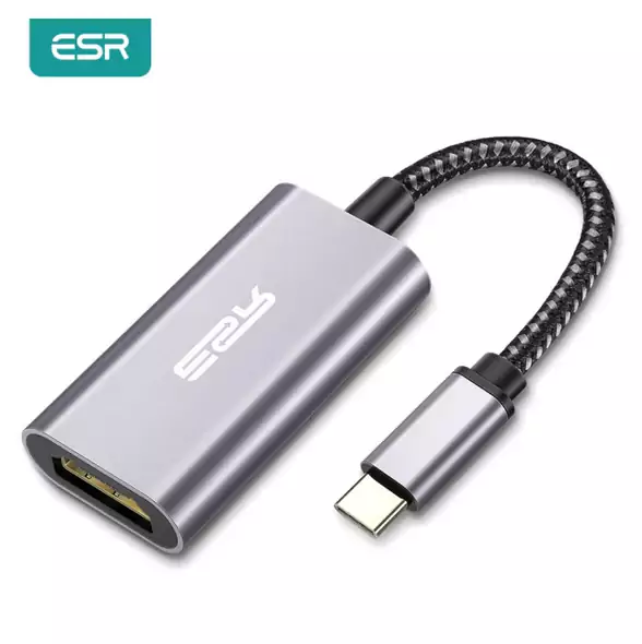 Adaptador USB-C a HDMI 4K 60Hz Adaptador USB-C a HDMI 4K 60Hz