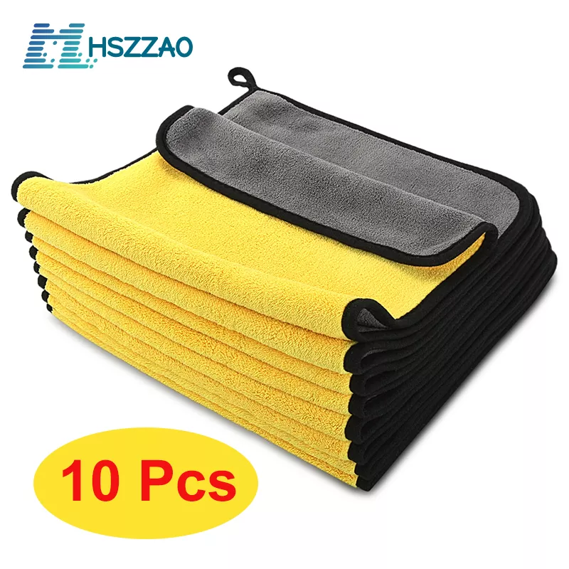 Paños de microfibra Paños de microfibra