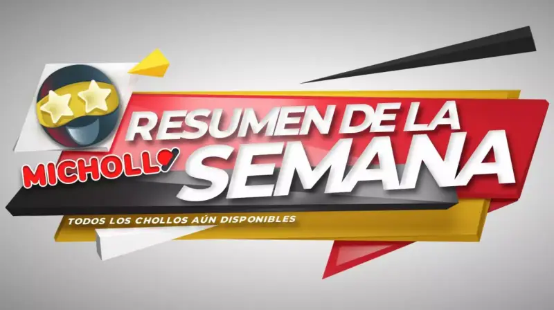 Resumen Semanal 02/08 - 08/08 Resumen Semanal 02/08 - 08/08