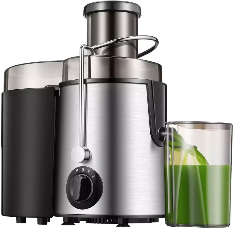 Licuadora de frutas y verduras de 400 W Licuadora de frutas y verduras de 400 W