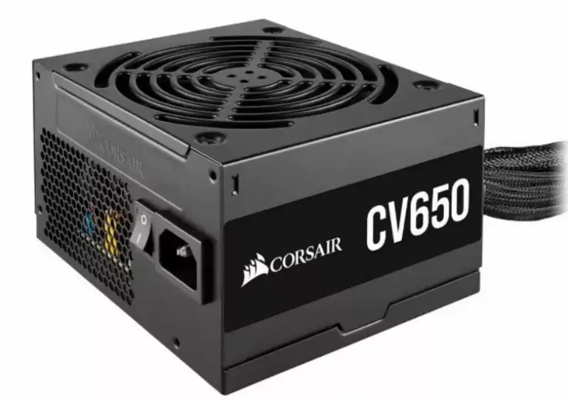 Fuente de alimentación Corsair CV650 Fuente de alimentación Corsair CV650