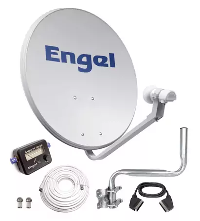 Kit Antena PARABOLICA Engel Kit Antena PARABOLICA Engel