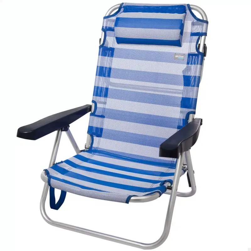 Silla plegable para playa y piscina Silla plegable para playa y piscina