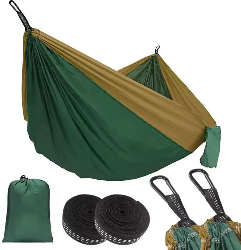 Hamaca Colgante Ultra Ligera 270cm x 140cm Hamaca Colgante Ultra Ligera 270cm x 140cm