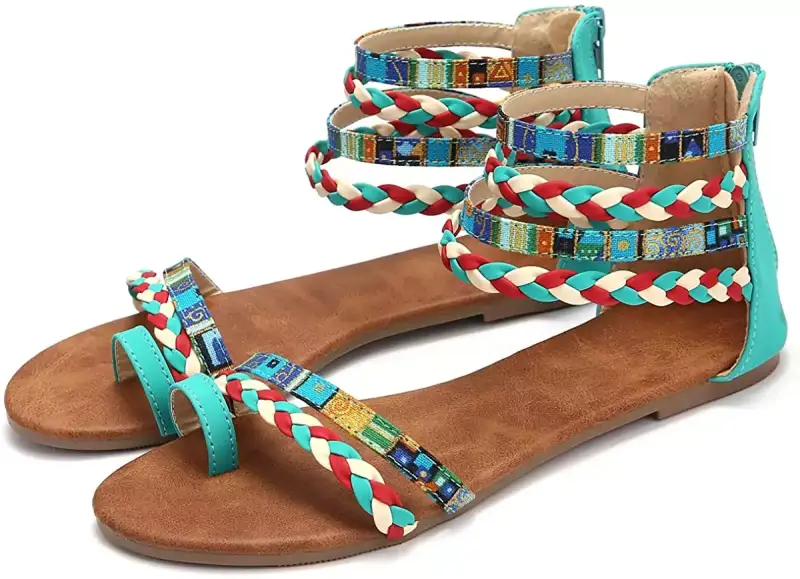 Sandalias para mujer planas Sandalias para mujer planas