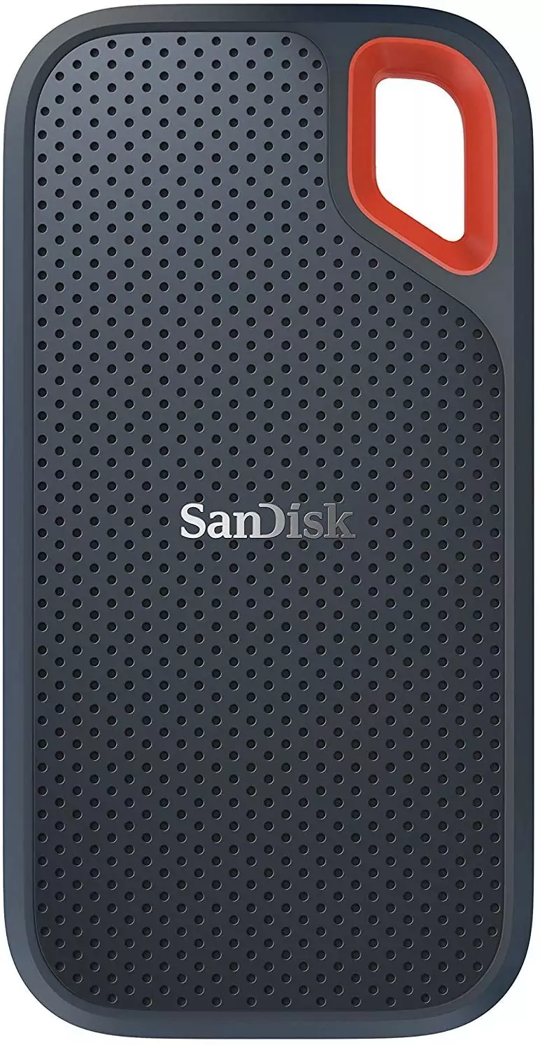SanDisk Extreme Pro 250GB SSD Portable SanDisk Extreme Pro 250GB SSD Portable
