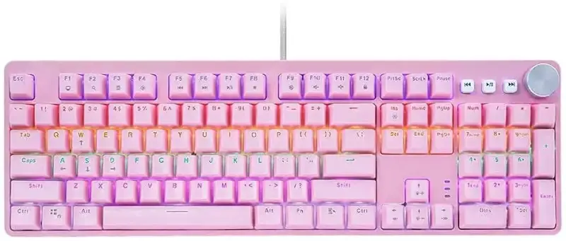 Teclado mecánico gaming RGB Teclado mecánico gaming RGB