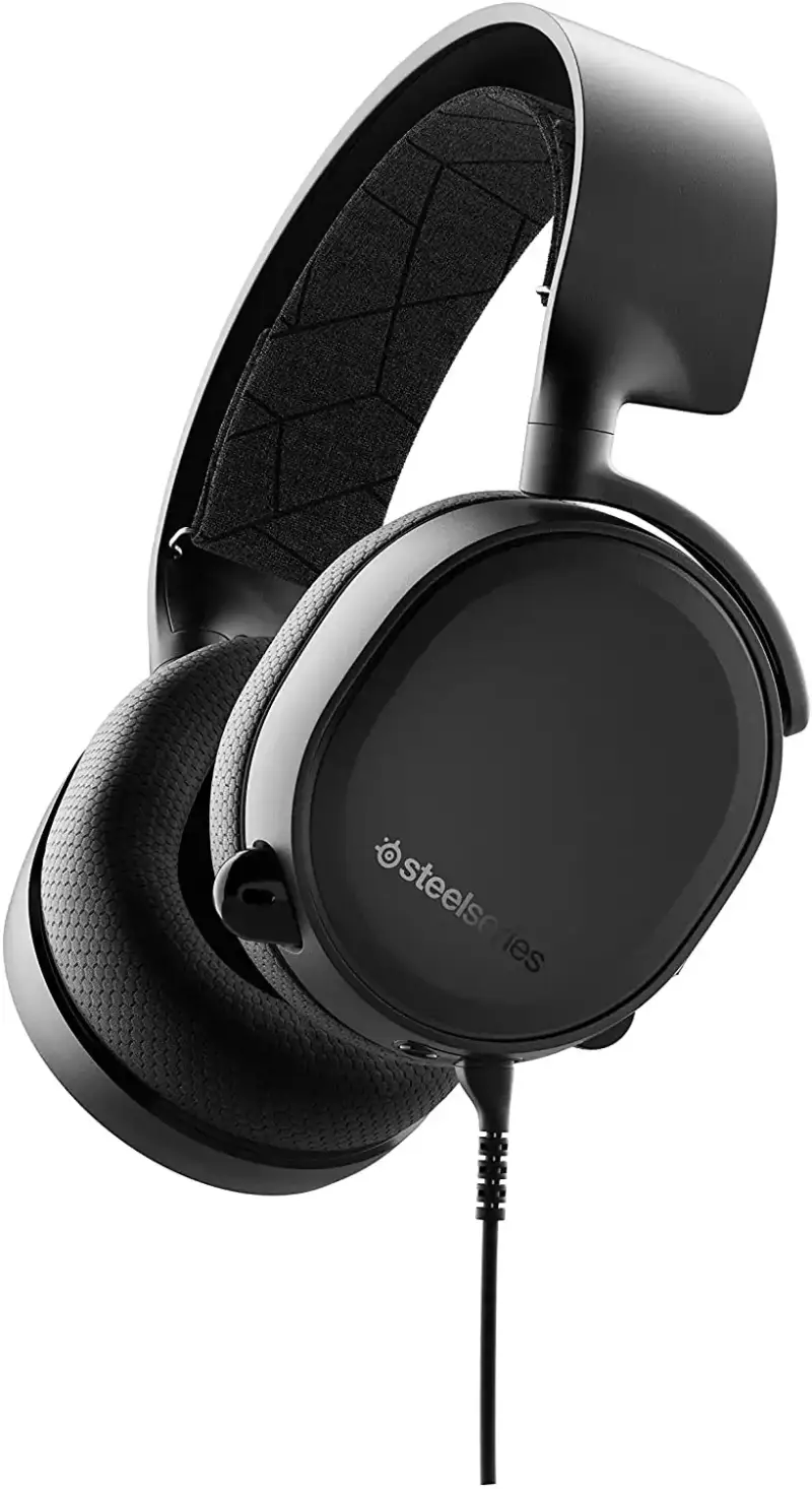 SteelSeries Arctis 3 Negros SteelSeries Arctis 3 Negros