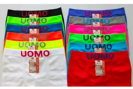 12 Calzoncillos BOXER 12 Calzoncillos BOXER