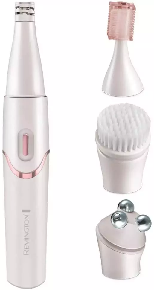 Kit de cuidado facial Remington Smooth & Silky Kit de cuidado facial Remington Smooth & Silky