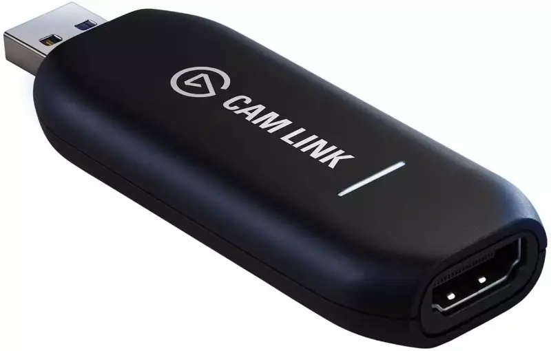 Elgato Cam Link 4K Elgato Cam Link 4K