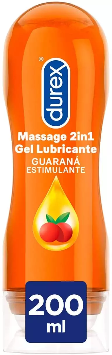 Durex Gel Lubricante Masaje 2 en 1 Durex Gel Lubricante Masaje 2 en 1