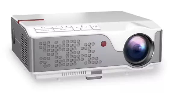 ThundeaL Full HD 1080P Mini Proyector ThundeaL Full HD 1080P Mini Proyector