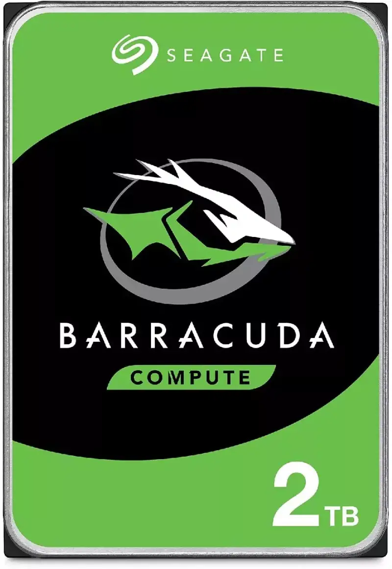 HDD 2TB Seagate Barracuda 3,5" 7200RPM HDD 2TB Seagate Barracuda 3,5" 7200RPM