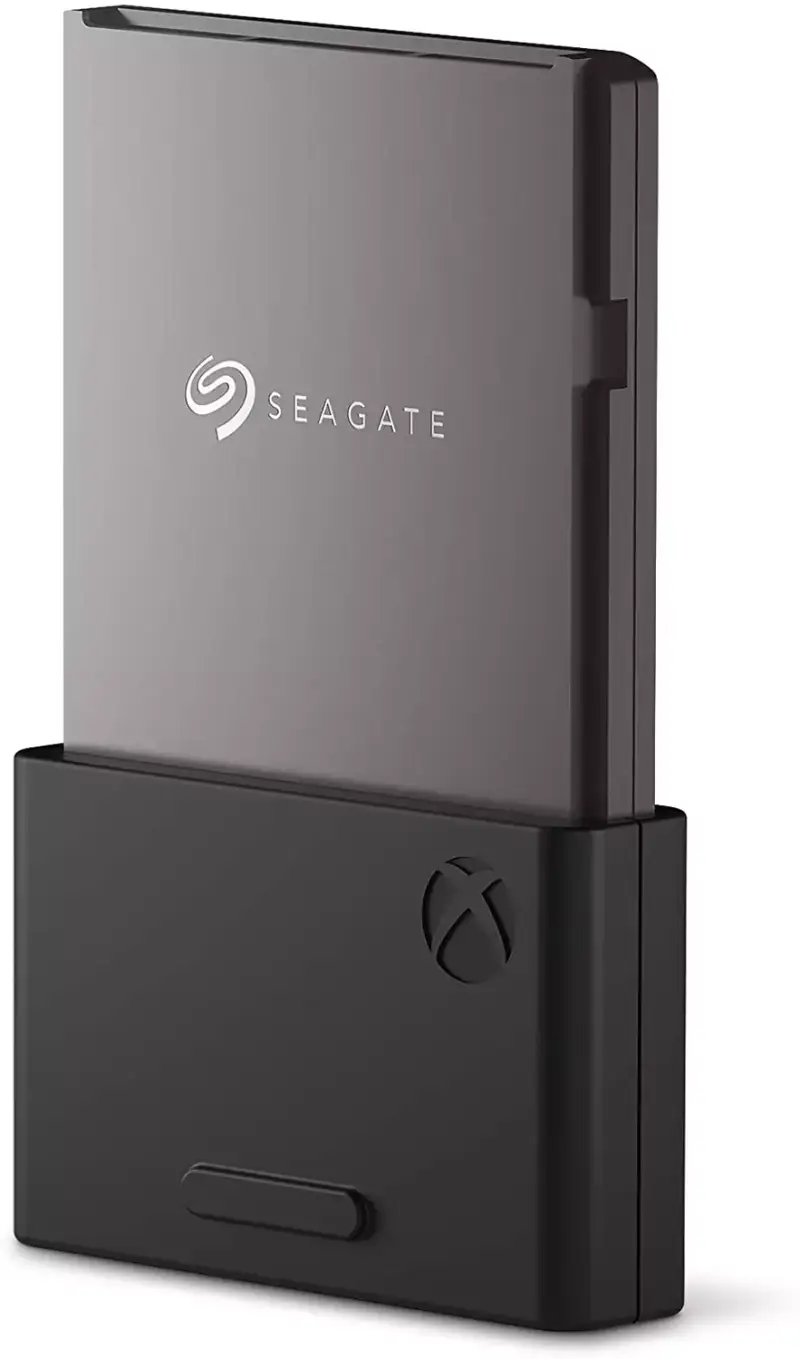Seagate Expansion Card para Xbox Series X|S 1 TB Seagate Expansion Card para Xbox Series X|S 1 TB