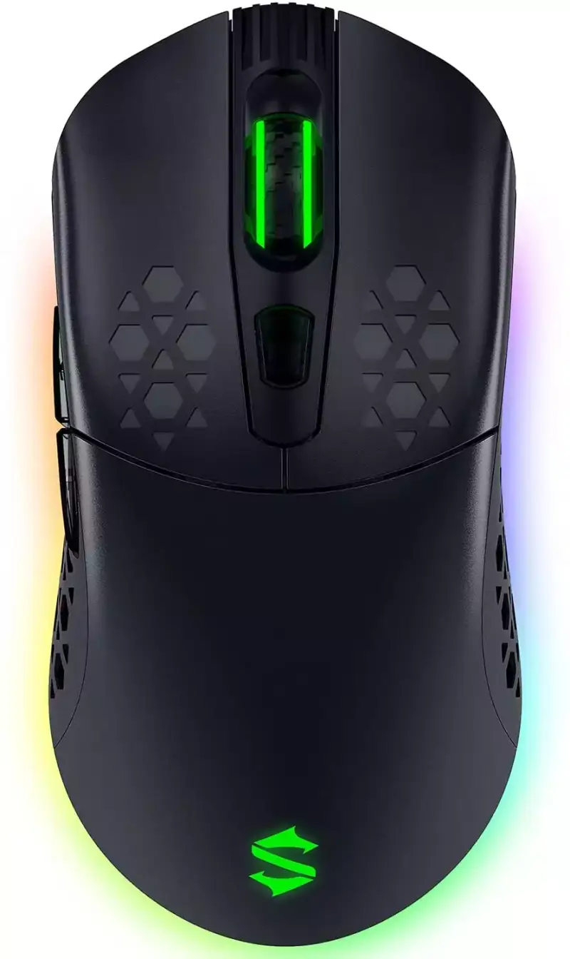 Ratón Inalámbrico Gaming Black Shark M1 Ratón Inalámbrico Gaming Black Shark M1