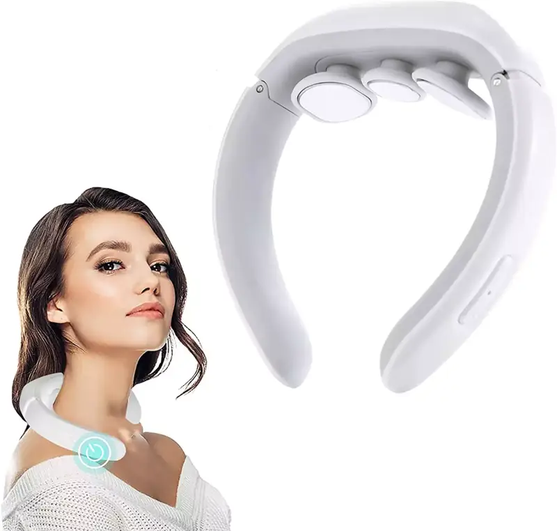 Masajeador cervical eléctrico Masajeador cervical eléctrico