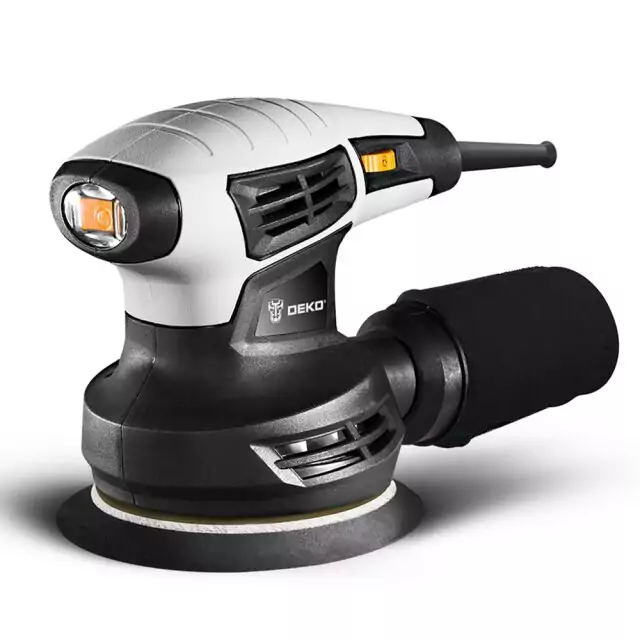 Lijadora orbital Deko 280W 125mm Lijadora orbital Deko 280W 125mm