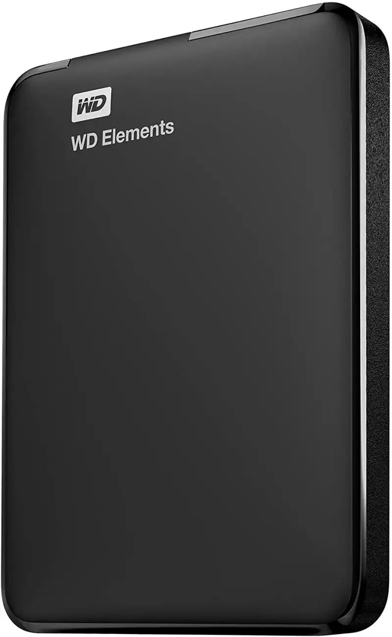 Disco duro WD Elements portable 2TB Disco duro WD Elements portable 2TB