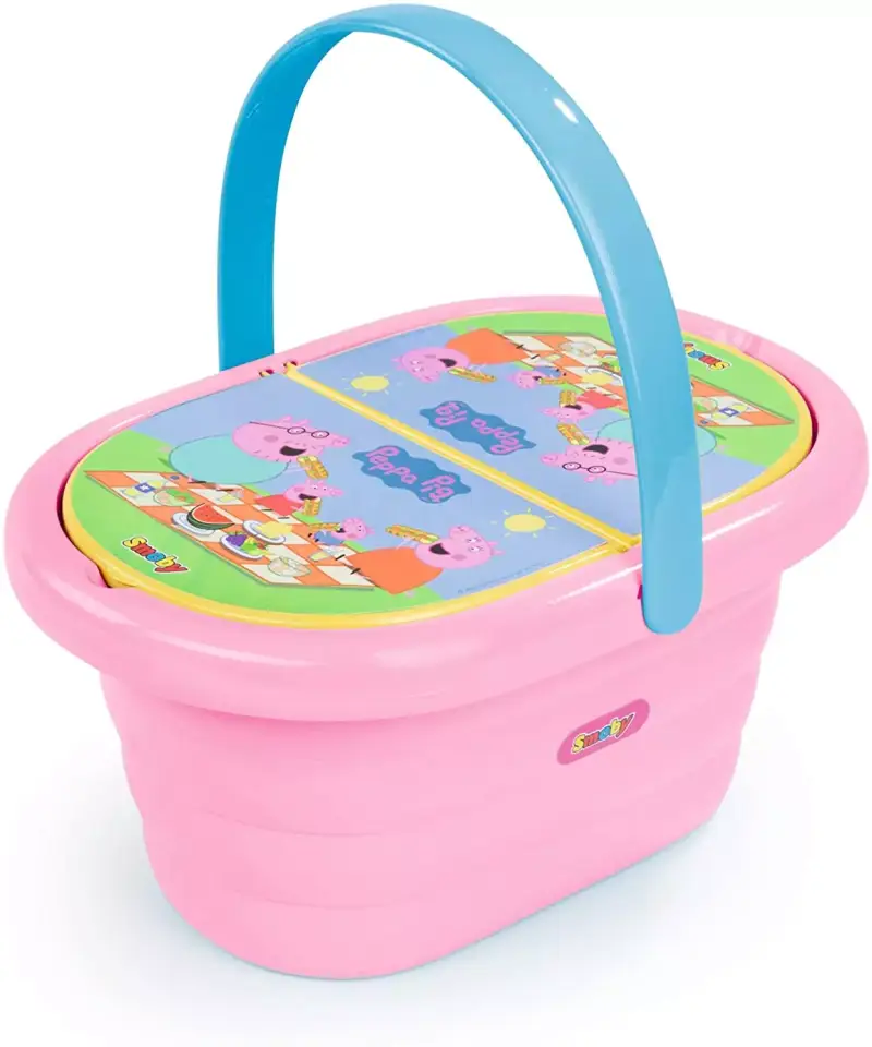 Cesta de picnic Peppa Pig Cesta de picnic Peppa Pig