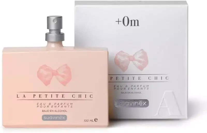 Perfume Niña La Petite Chic Suavinex 100ml Perfume Niña La Petite Chic Suavinex 100ml