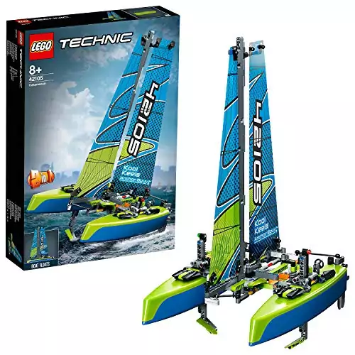 LEGO Catamarán LEGO Catamarán