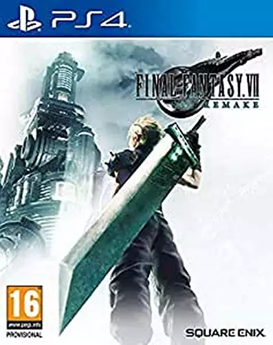Final Fantasy VII Remake para PS4 Final Fantasy VII Remake para PS4
