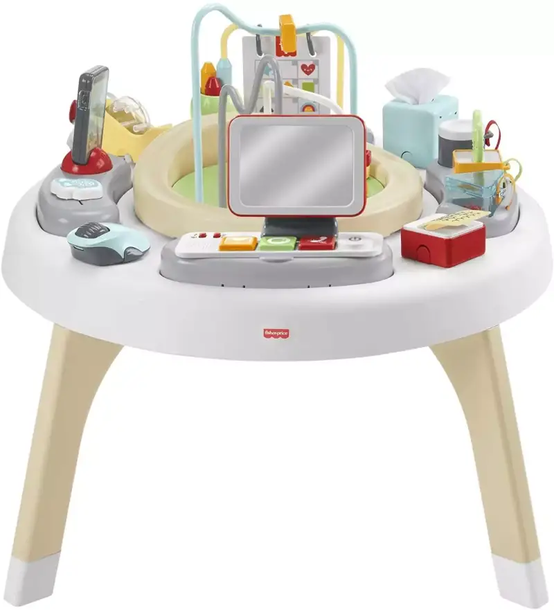 Centro de actividades 2 en 1 Fisher-Price Centro de actividades 2 en 1 Fisher-Price
