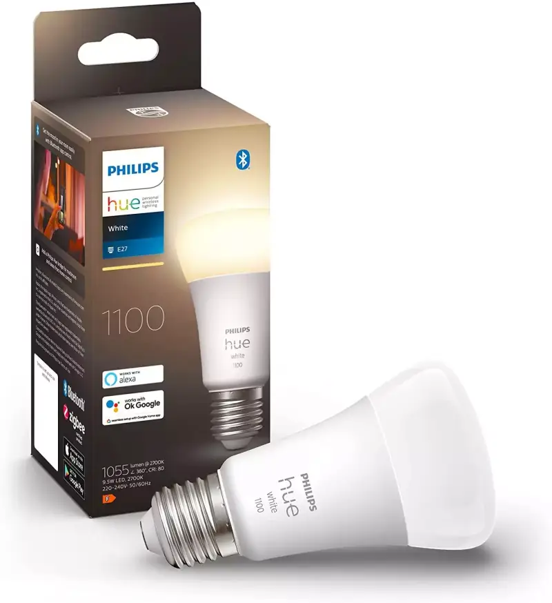 Bombilla Inteligente Philips Hue A60 Bombilla Inteligente Philips Hue A60