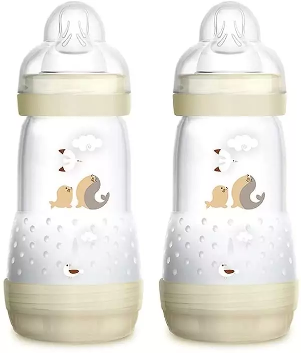 Pack de 2 biberones anticólicos Easy Start Pack de 2 biberones anticólicos Easy Start