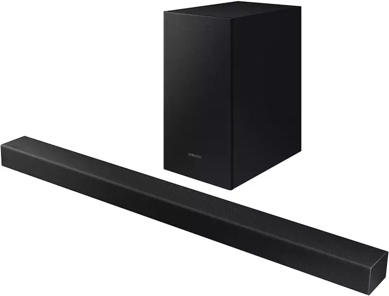 Barra de sonido Samsung 150W Barra de sonido Samsung 150W