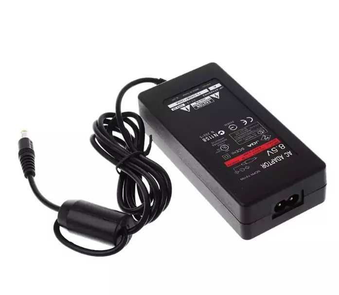 Adaptador de corriente para PS2 Adaptador de corriente para PS2