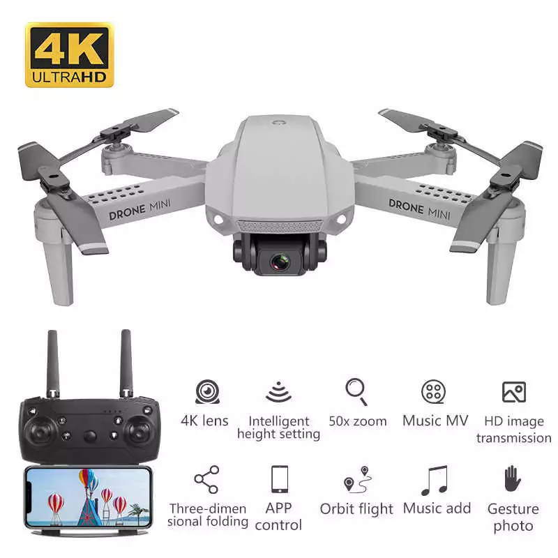 Dron 4K con WIFI Dron 4K con WIFI