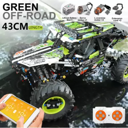 Buggy teledirigido Buggy teledirigido