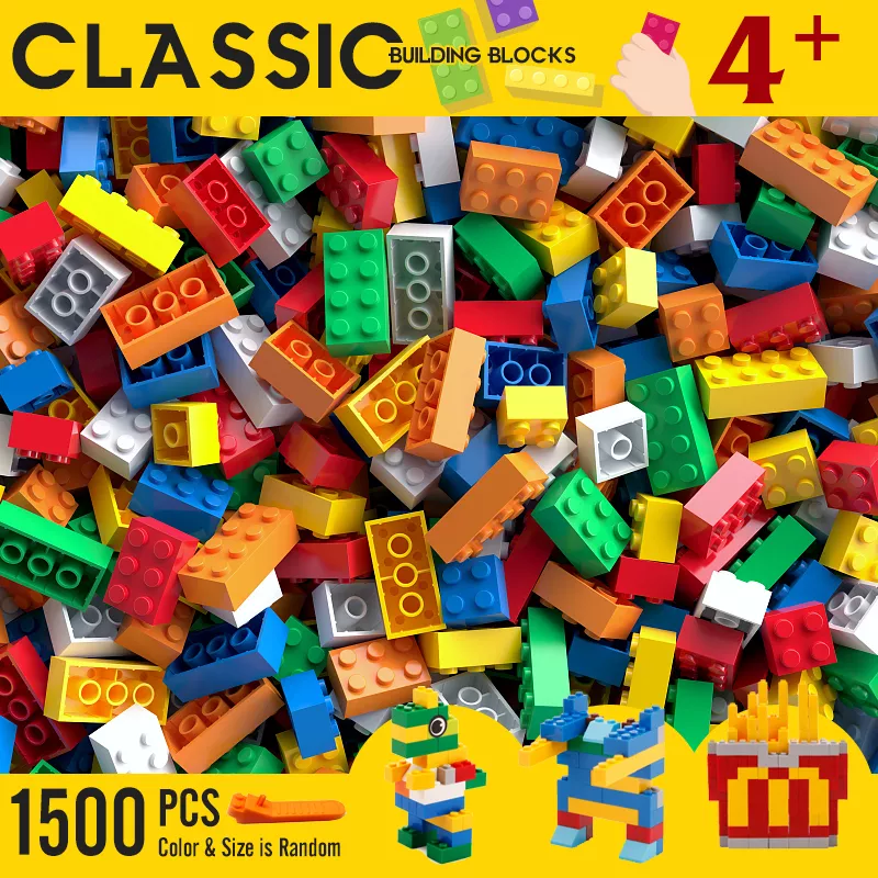 250 piezas tipo LEGO 250 piezas tipo LEGO