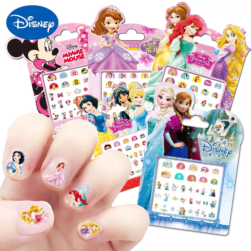 Pegatinas para uñas Disney Pegatinas para uñas Disney