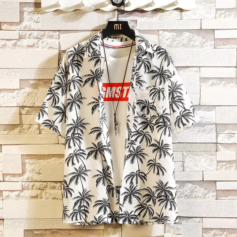 Camisa hawaiana Camisa hawaiana