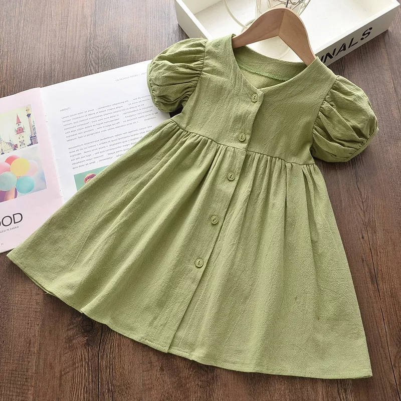 Vestido informal para niña Vestido informal para niña