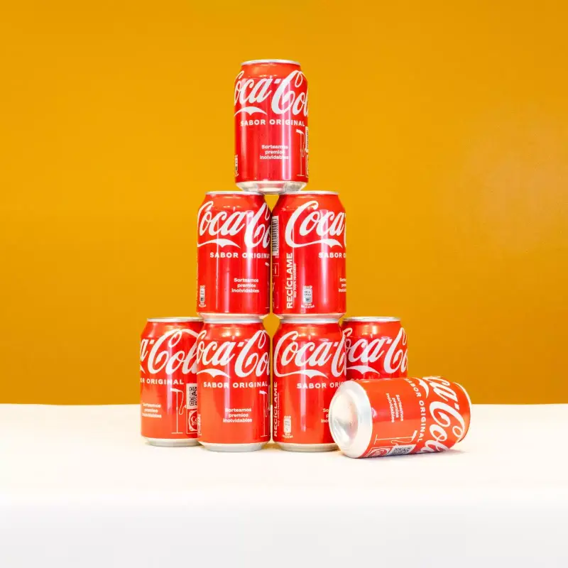 Coca Cola Pack 8 Coca Cola Pack 8