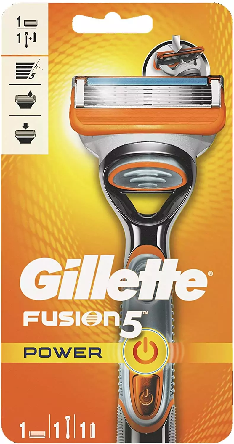 Gillette Fusion5 Power Gillette Fusion5 Power