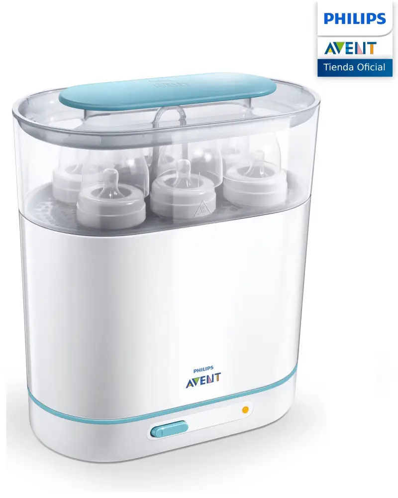 Esterilizador a vapor eléctrico Philips Avent Esterilizador a vapor eléctrico Philips Avent