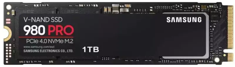 Samsung SSD M.2 980 PRO 1TB Samsung SSD M.2 980 PRO 1TB