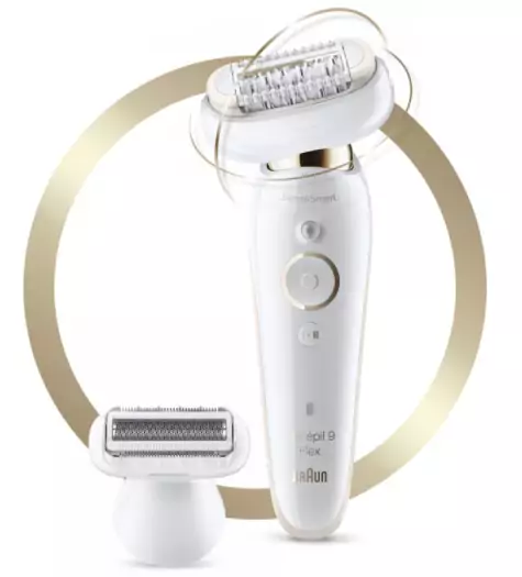 Braun Silk-épil 9002 Braun Silk-épil 9002